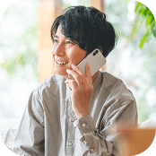 お客様サポートとお電話