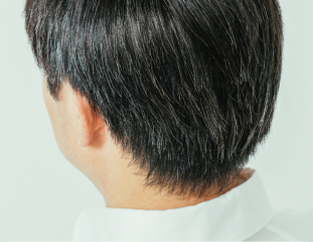 自然ななじみ